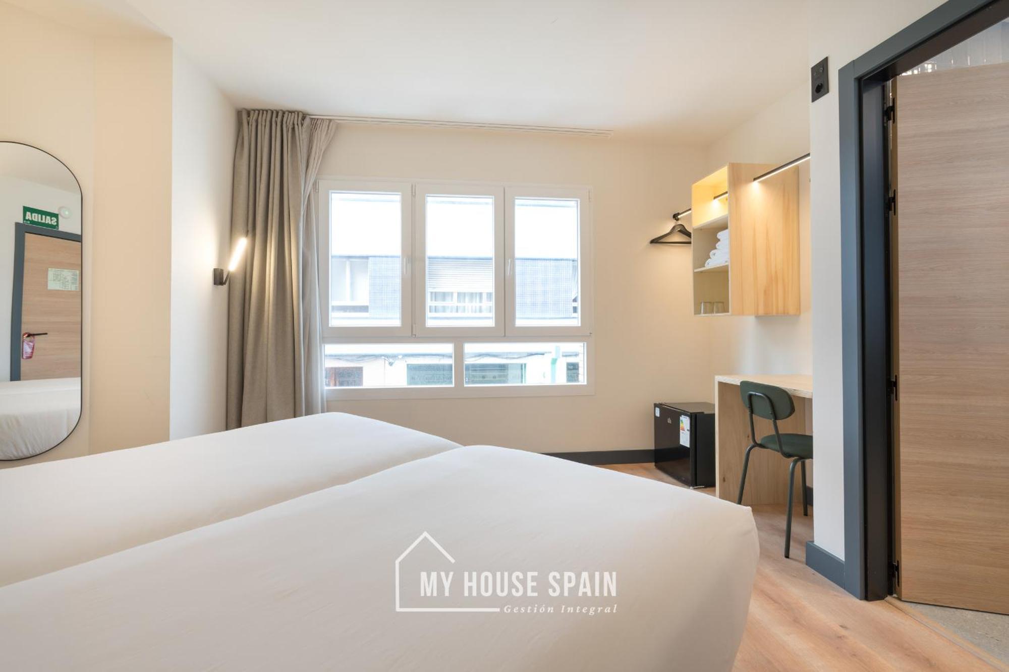 Nova By Myhousespain Pensión *