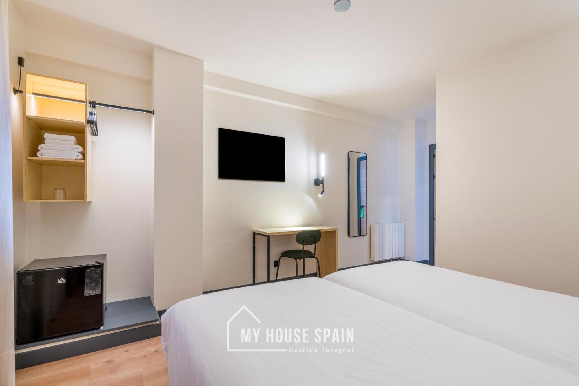 Pensión Nova By Myhousespain Gijón