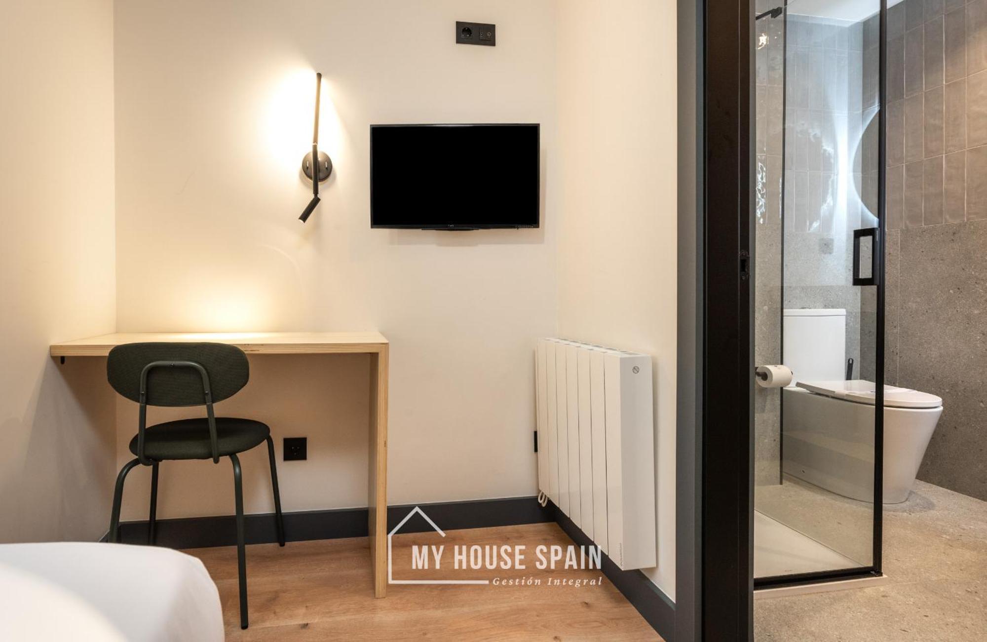 Nova By Myhousespain Pensión Gijón