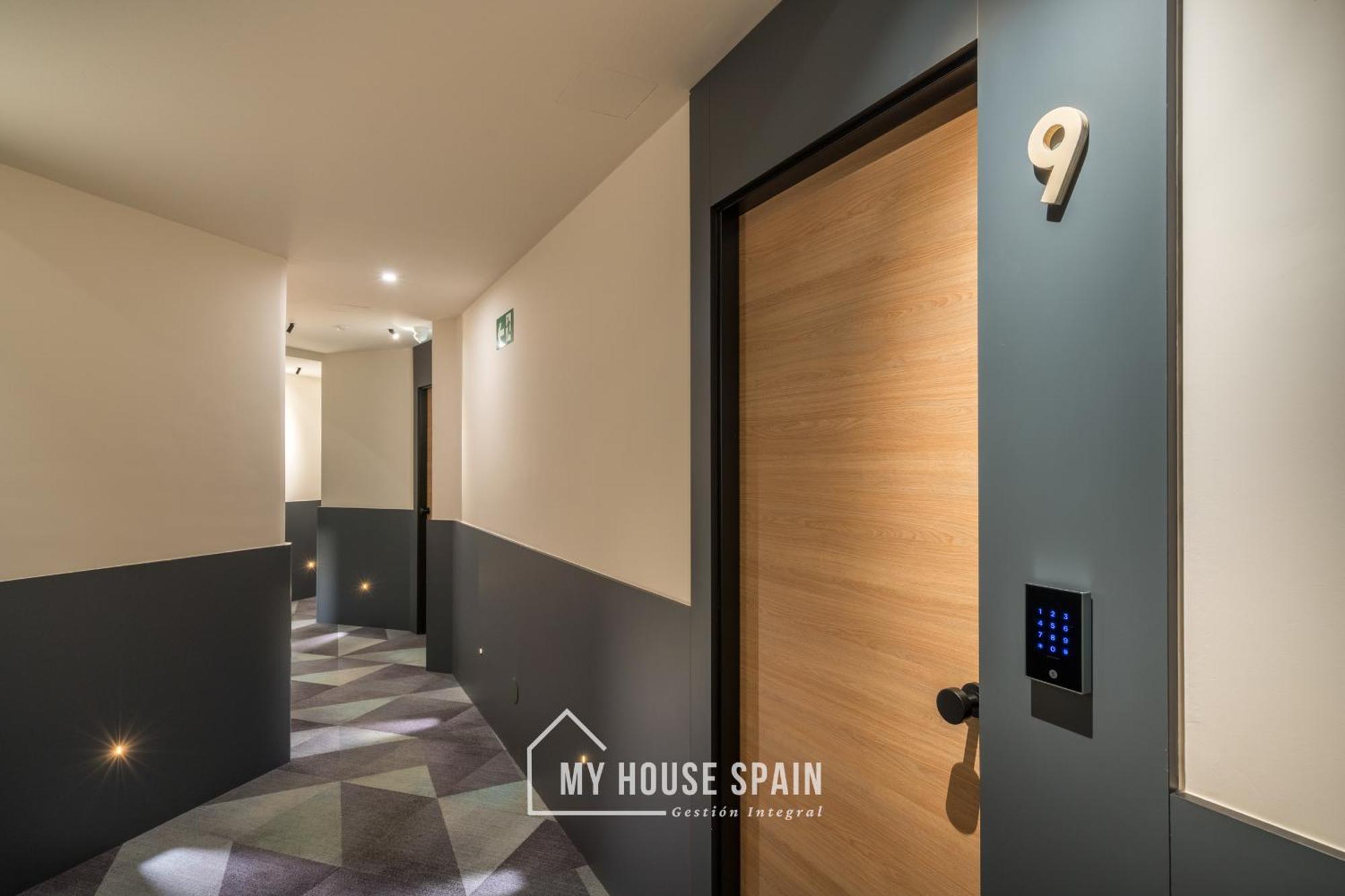 Nova By Myhousespain Pensión Gijón