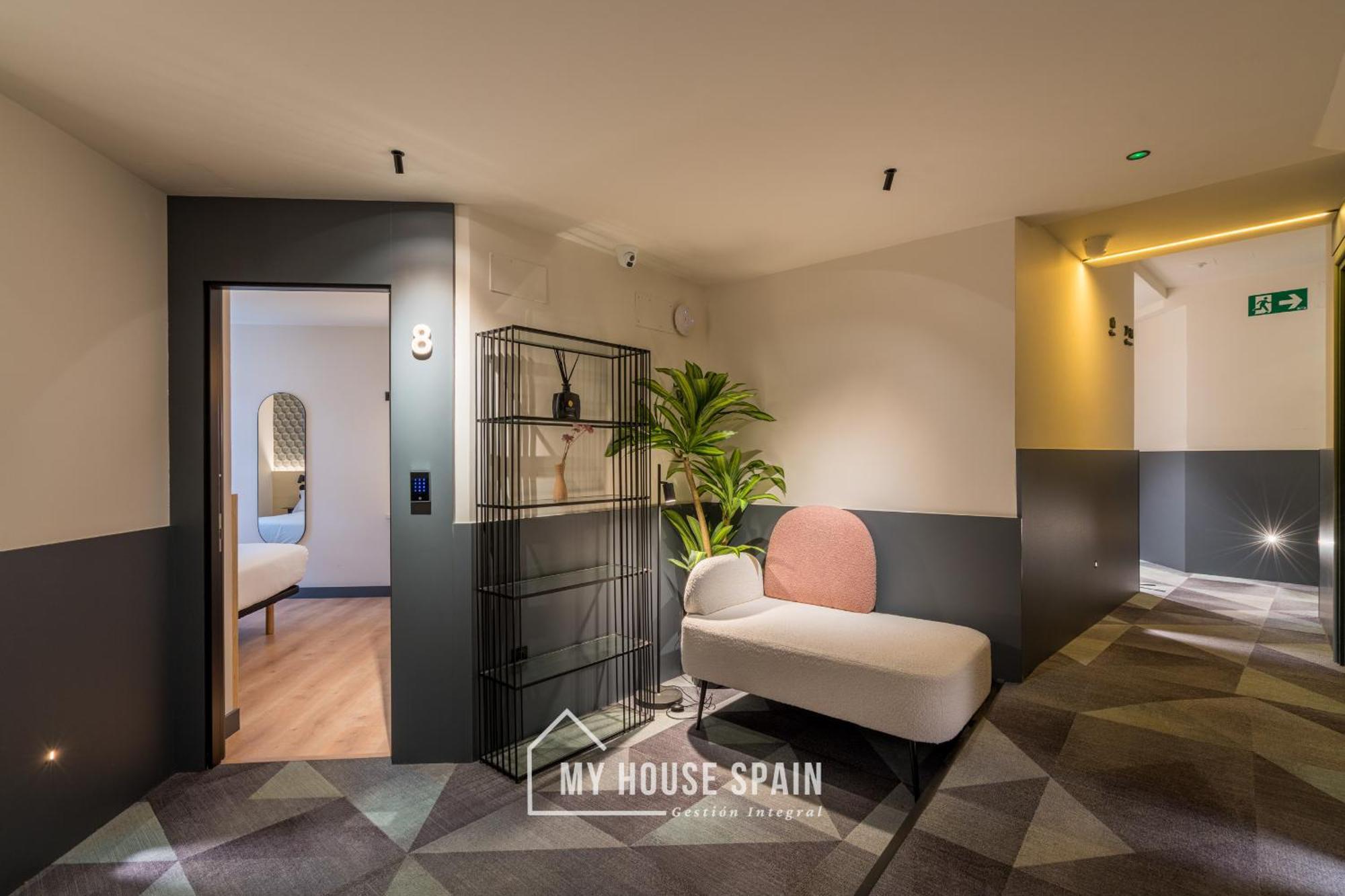 Nova By Myhousespain Pensión *